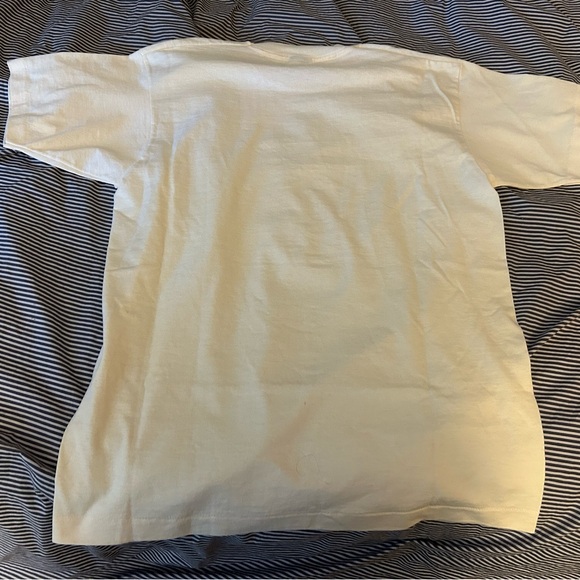 Vintage Screen Stars Single-Stitch T-Shirt -  “CMEA MESA” Size “Men’s” Large - Picture 5 of 6